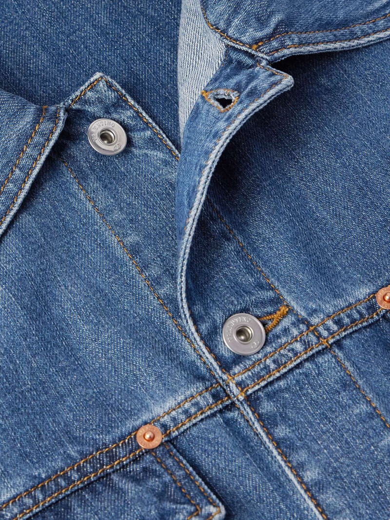 Denim 재킷 5
