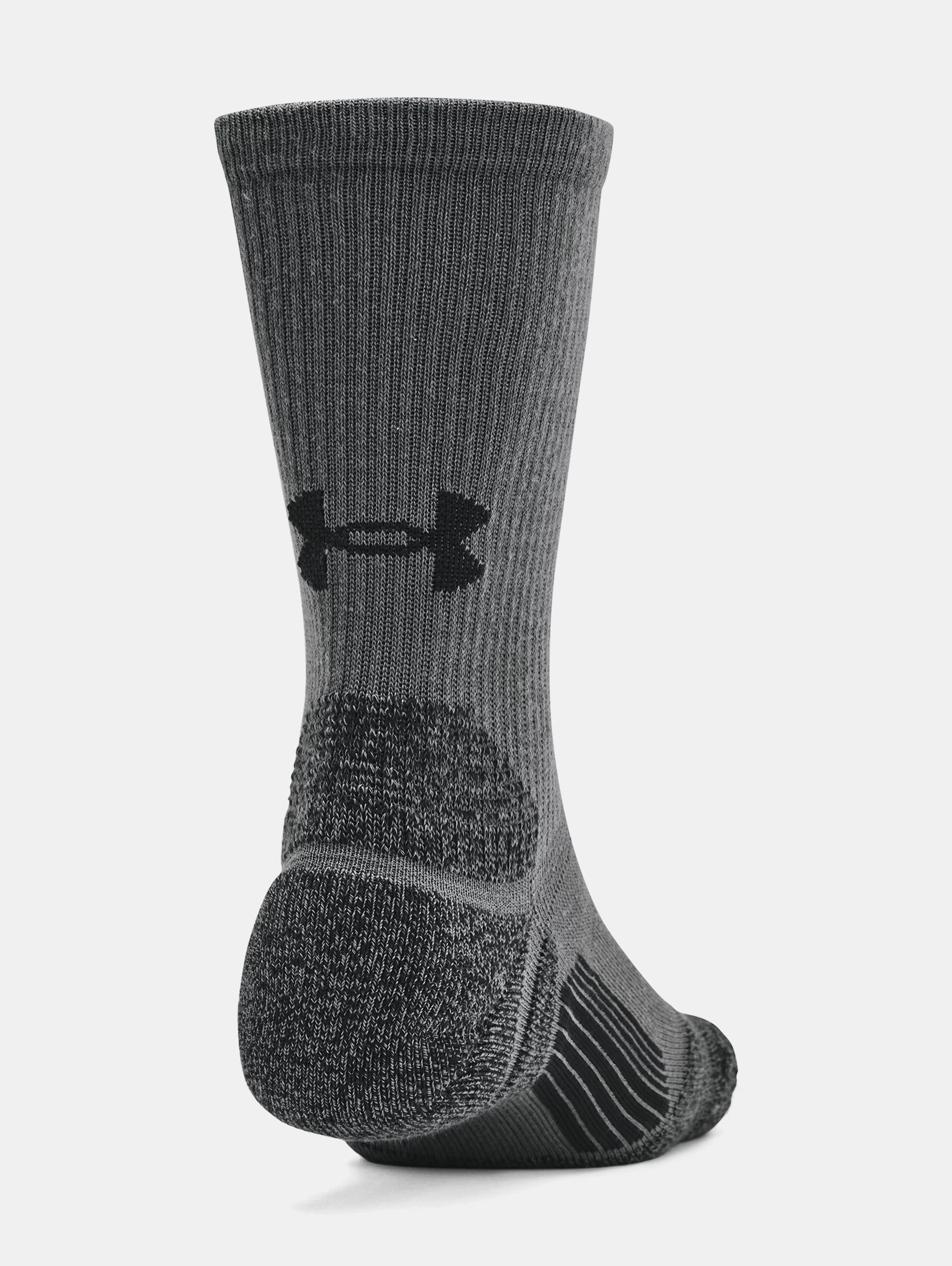 Unisex UA Performance Tech Pro 3-Pack Crew Socks - 2
