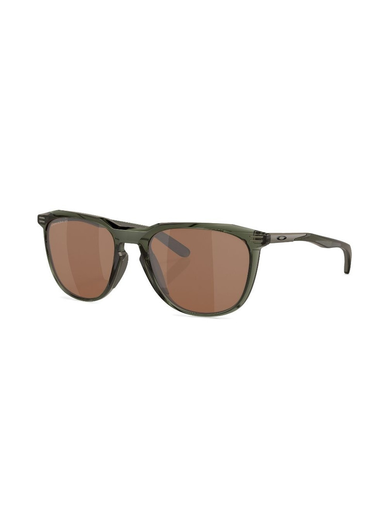 OAKLEY Thurso square-frame sunglasses outlook