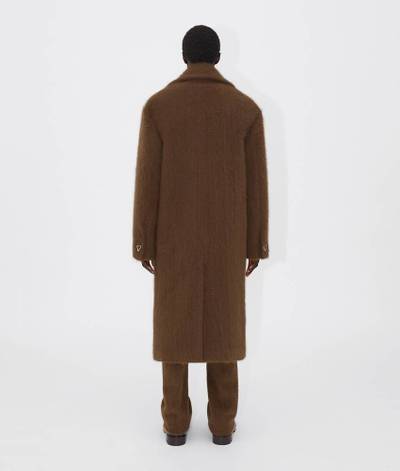 Bottega Veneta coat outlook