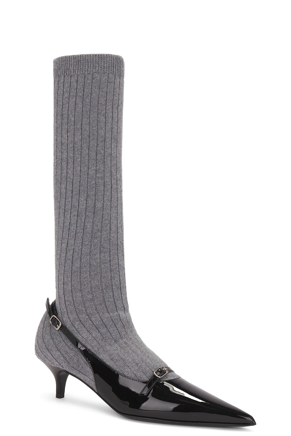 Knit Boot - 2