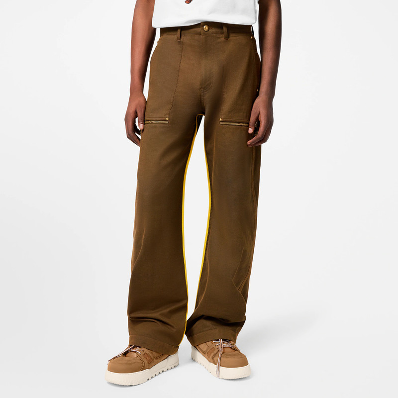 Workwear Cotton Chino Pants 2