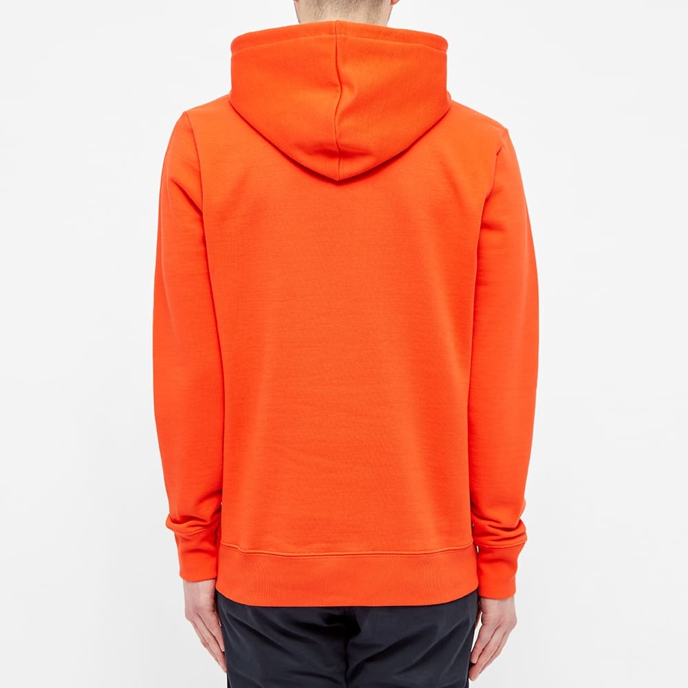 Paul Smith Zebra Logo Popover Hoody - 5