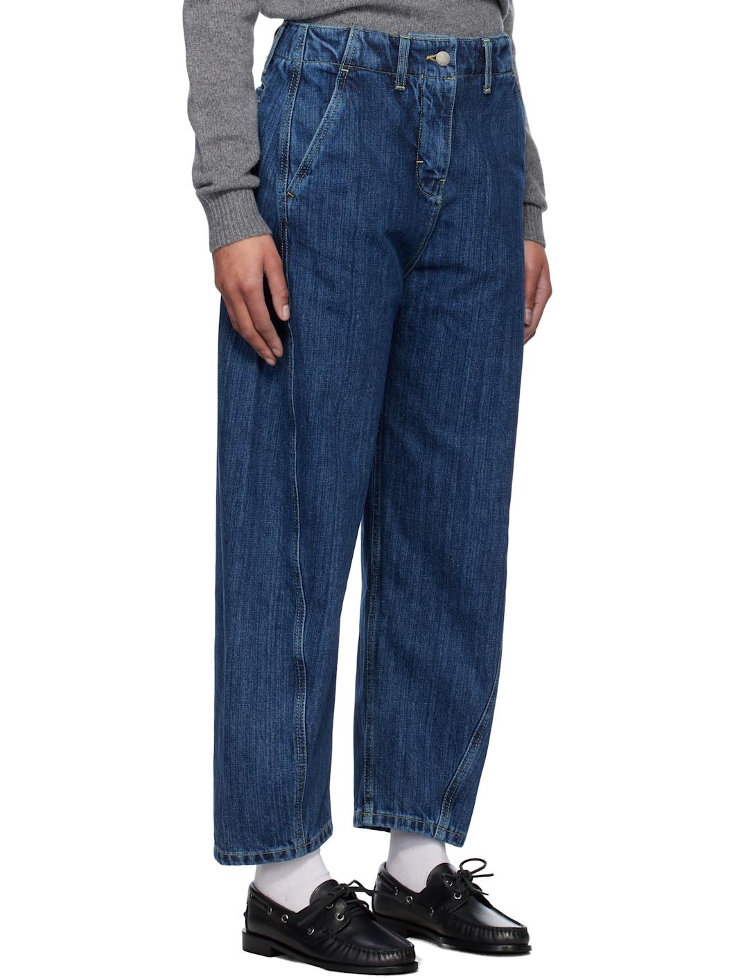 Blue Akerman Jeans - 2