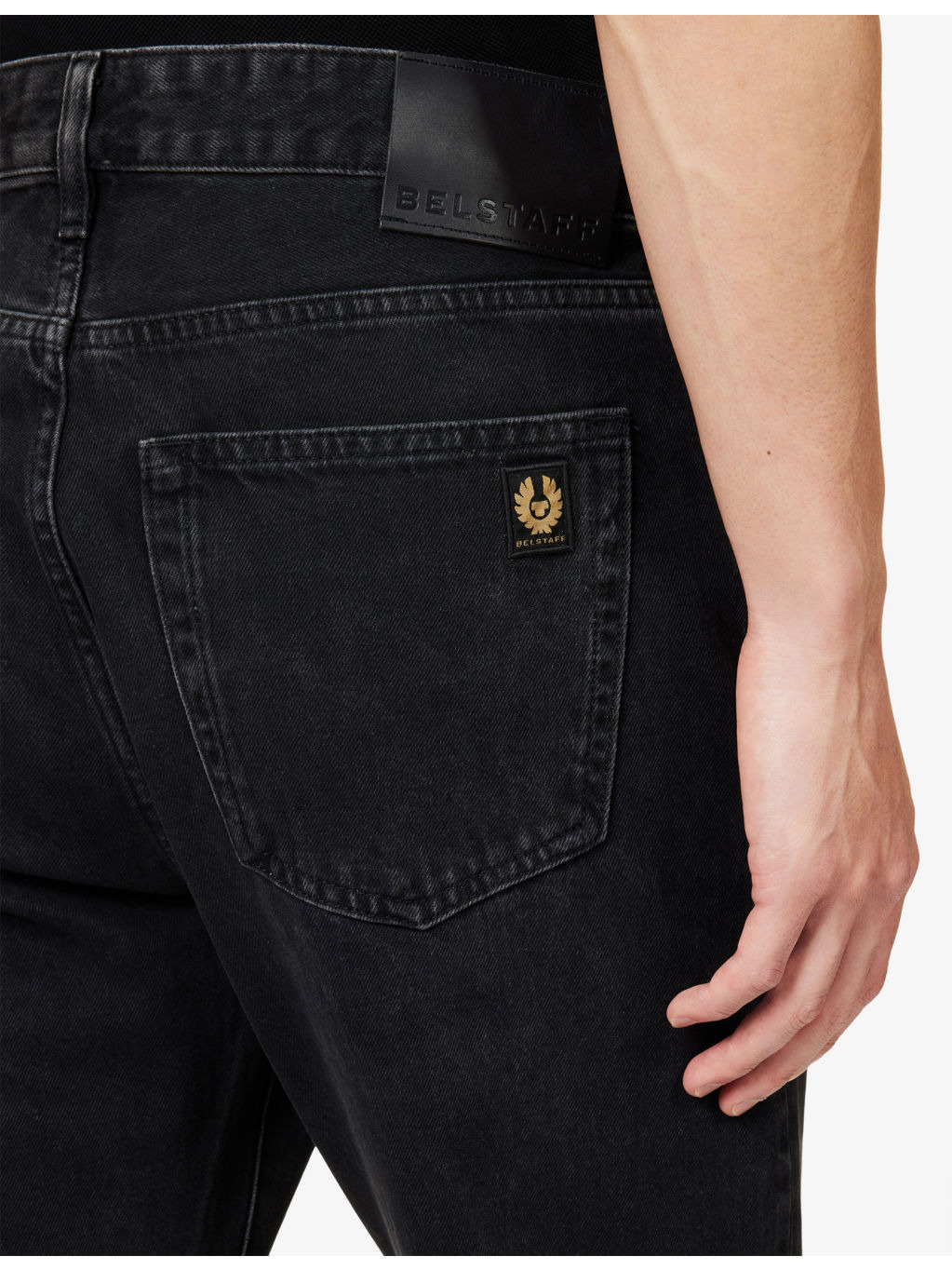 969 Straight-Leg Denim Jeans - 5