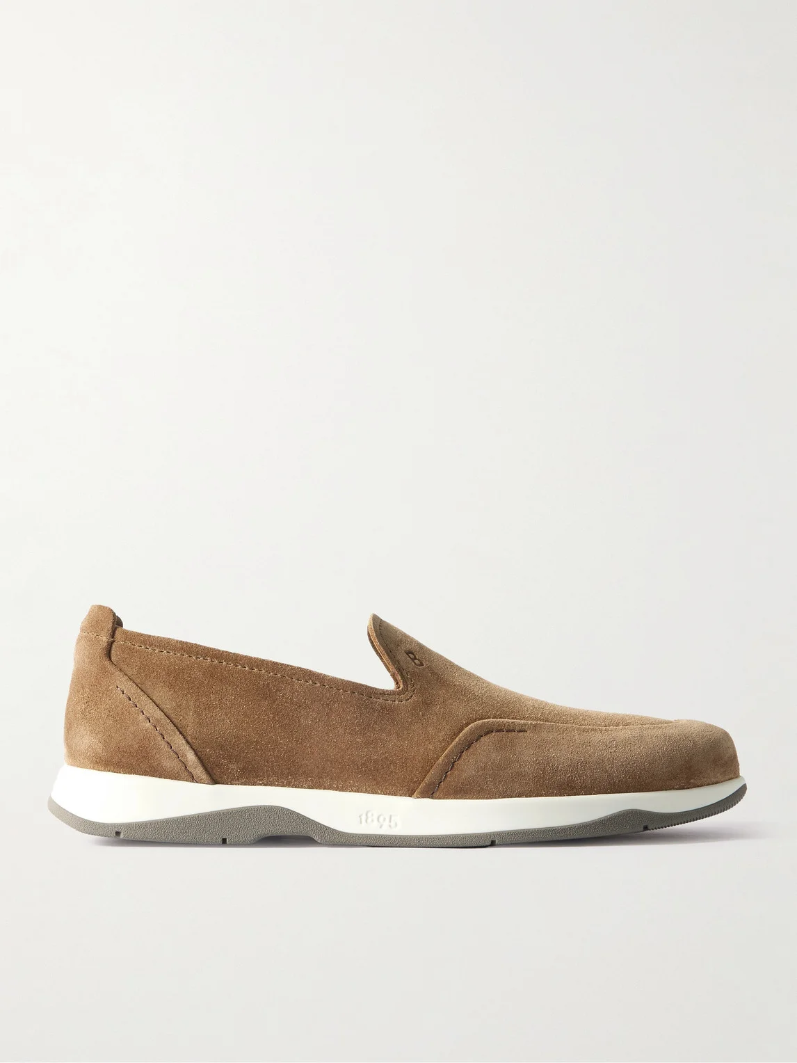 Echappée Suede Loafers - 1