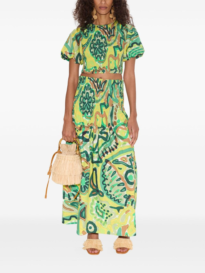 SIMONMILLER Flor skirt outlook