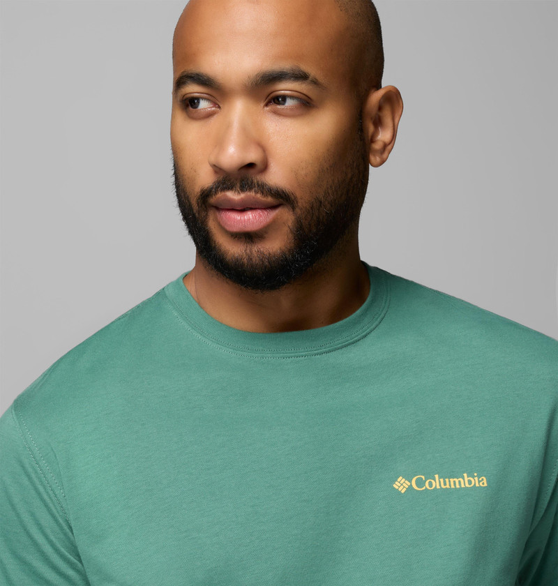 Men's Overox Truck CSC Short Sleeve T-Shirt 5
