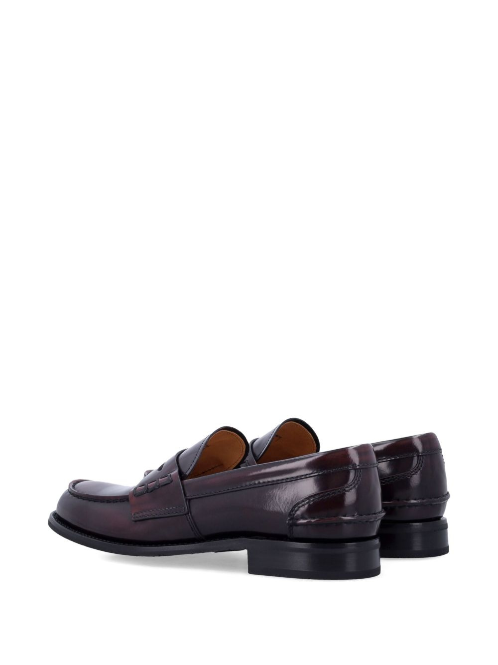 Pembrey leather loafers - 3