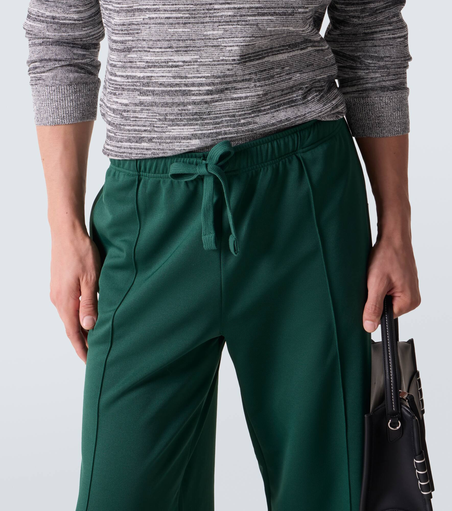 Jersey sweatpants - 5