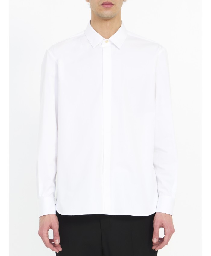 Yves collar shirt - 4