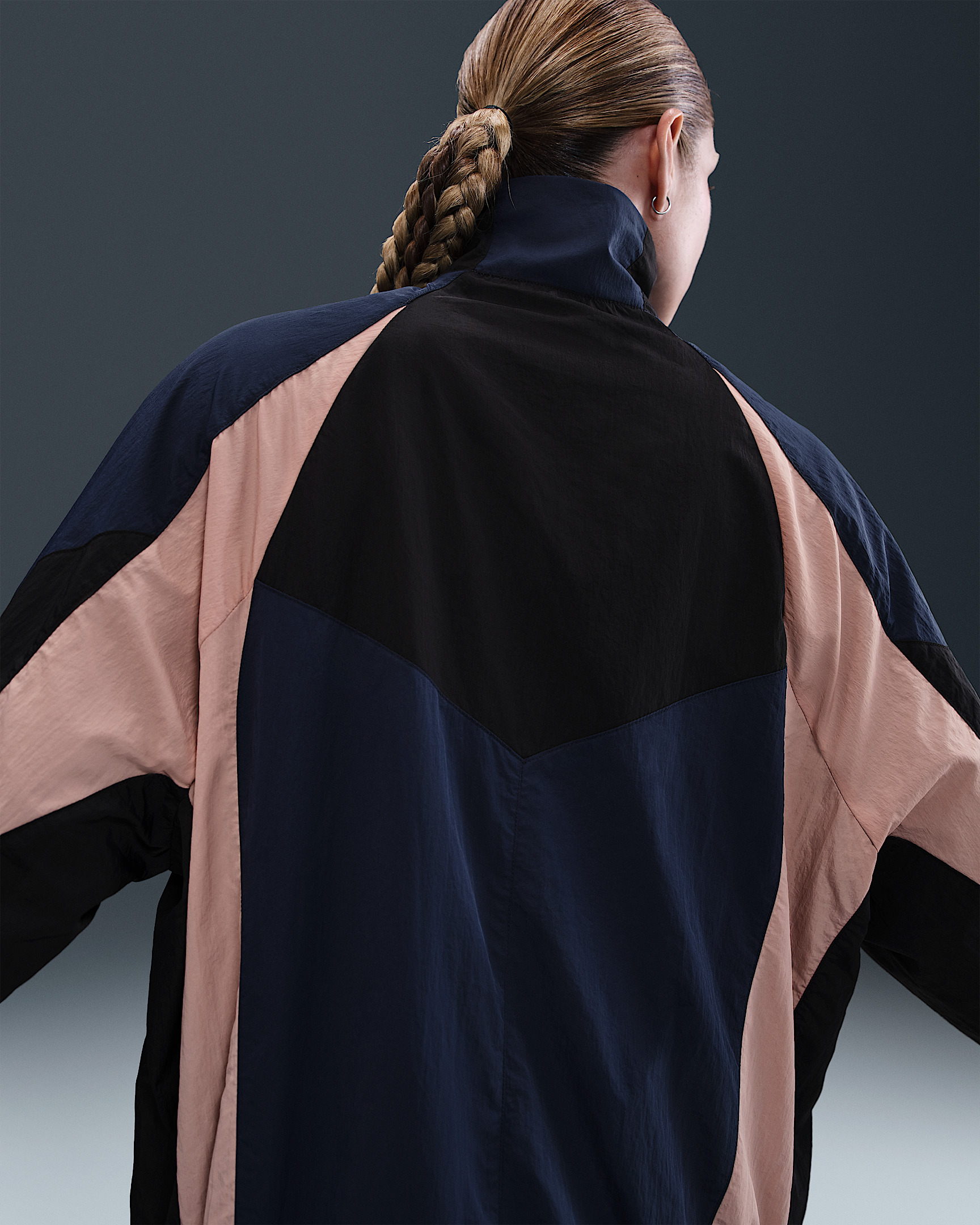 Nike Sportswear Women's Oversized Track Jacket - 2