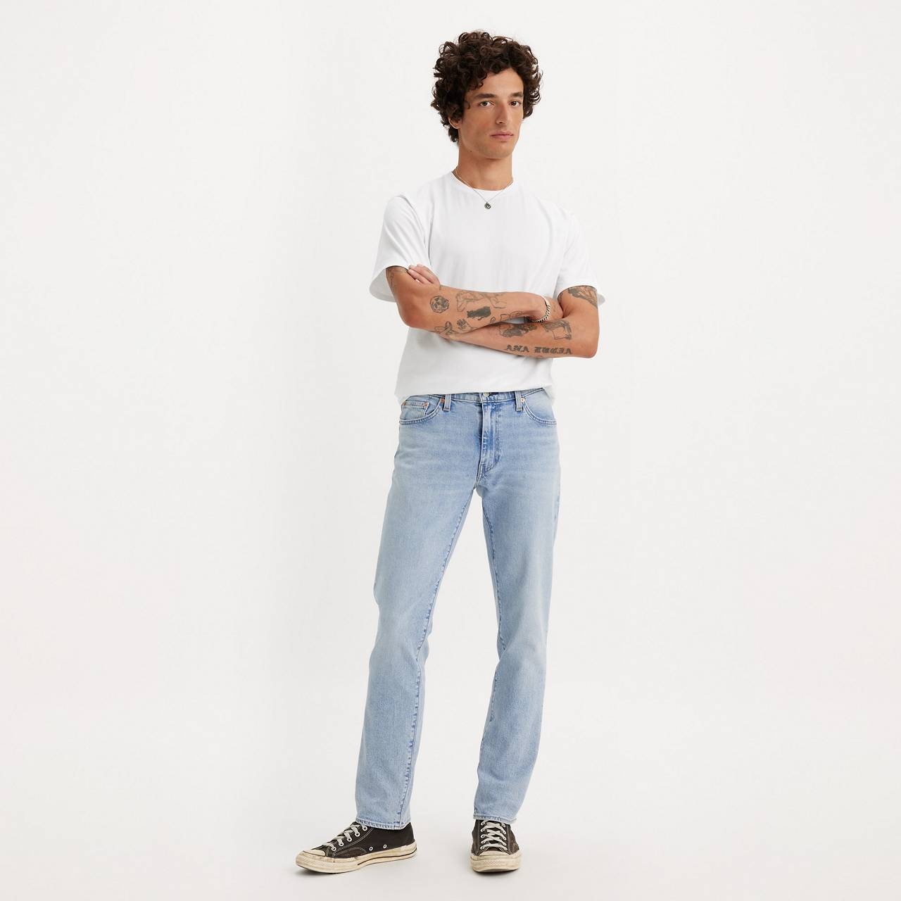 511™ SLIM FIT MEN'S JEANS - 2