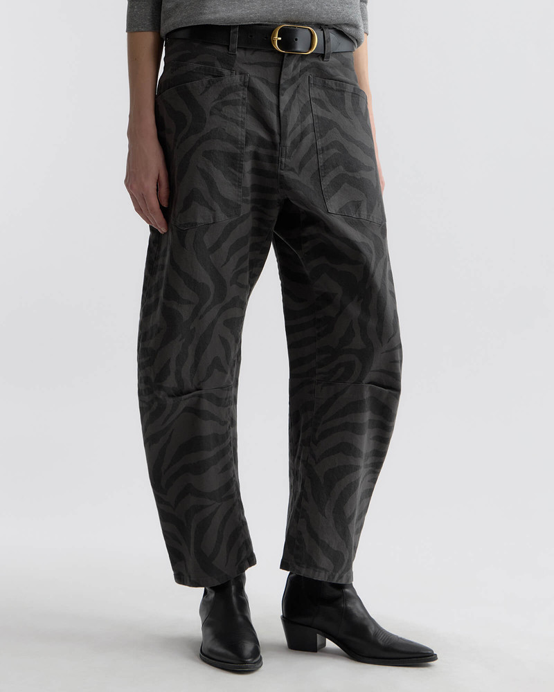 SHON ZEBRA PANT 4