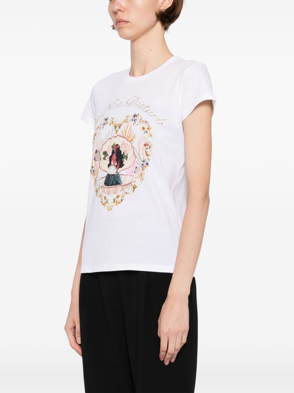 Welcome To The White Lotus T-shirt - 3