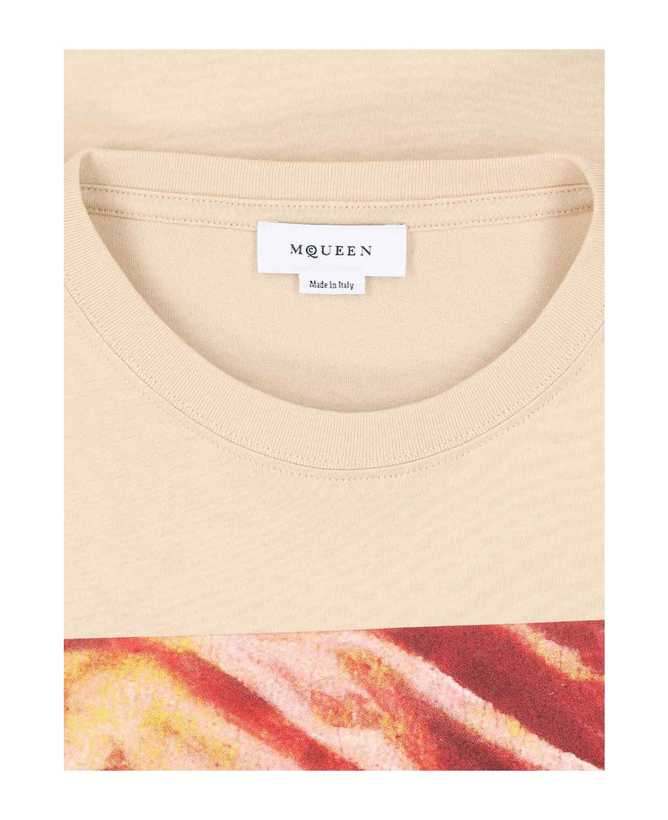 Logo Print T-shirt - 3