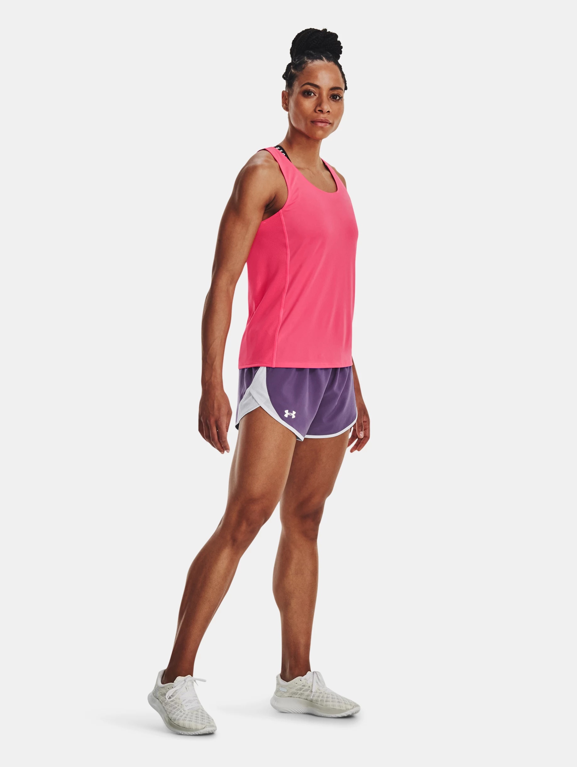 Women's UA Fly-By 2.0 Shorts - 5