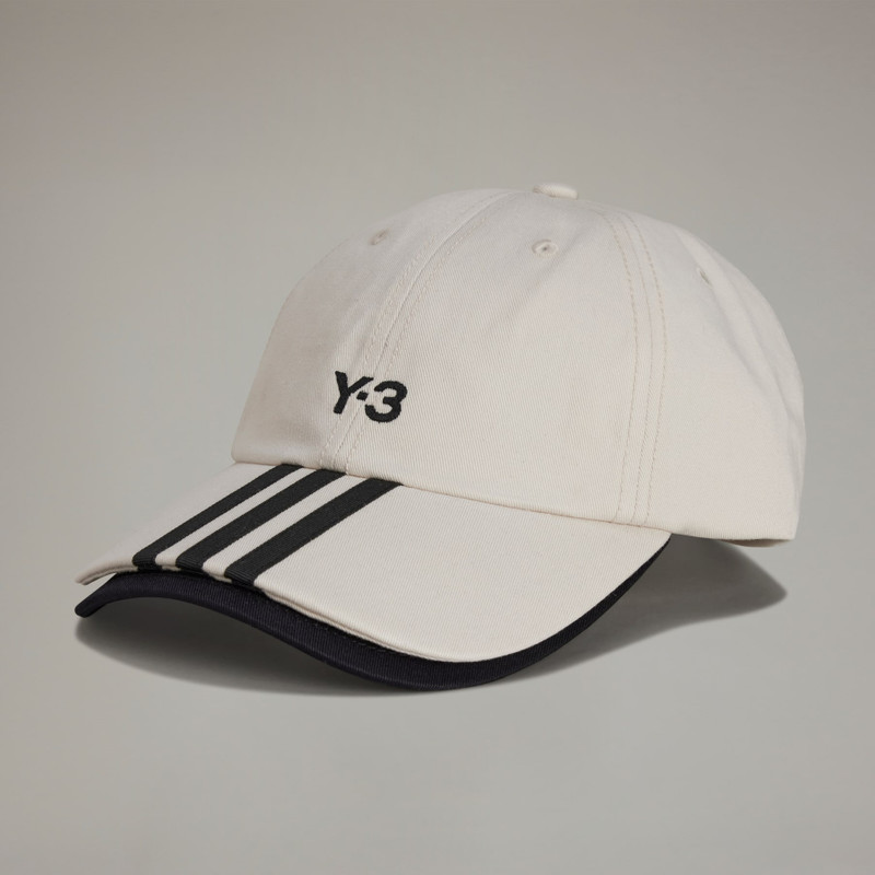 Y-3 Stripes Cap - 1