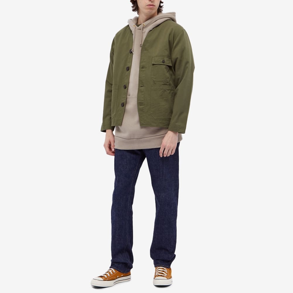 WTAPS Flat Hoody - 6