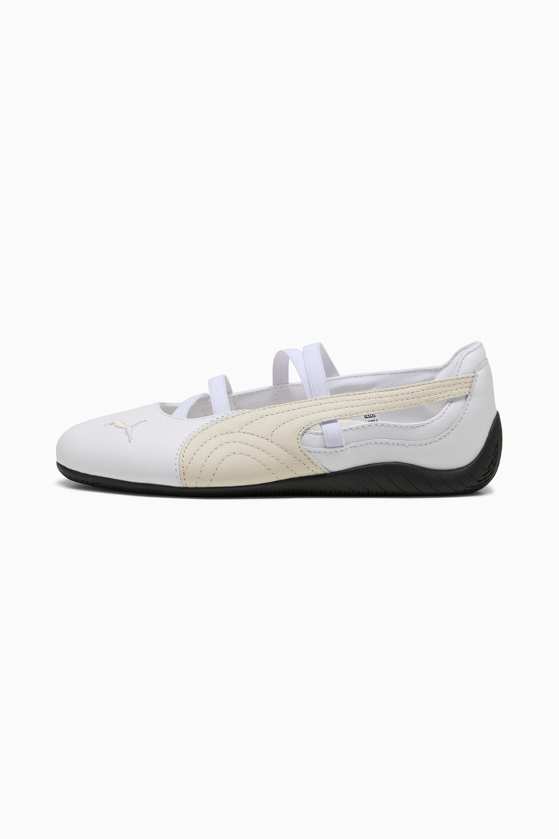 Speedcat Ballet Leather Women's Shoes - 1