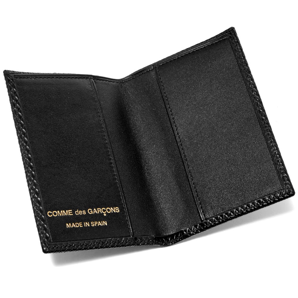 Comme des Garcons SA6400LG Luxury Wallet - 3