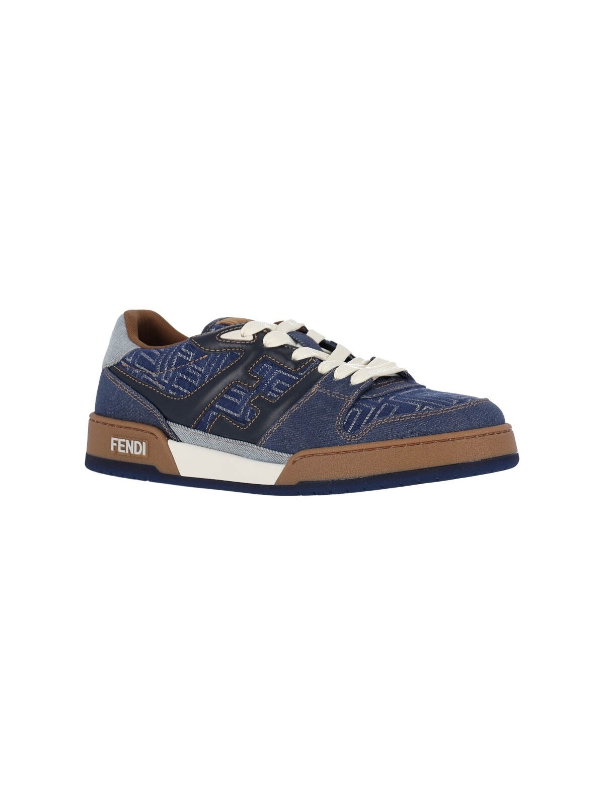 "MATCH" LOW-TOP SNEAKERS - 2