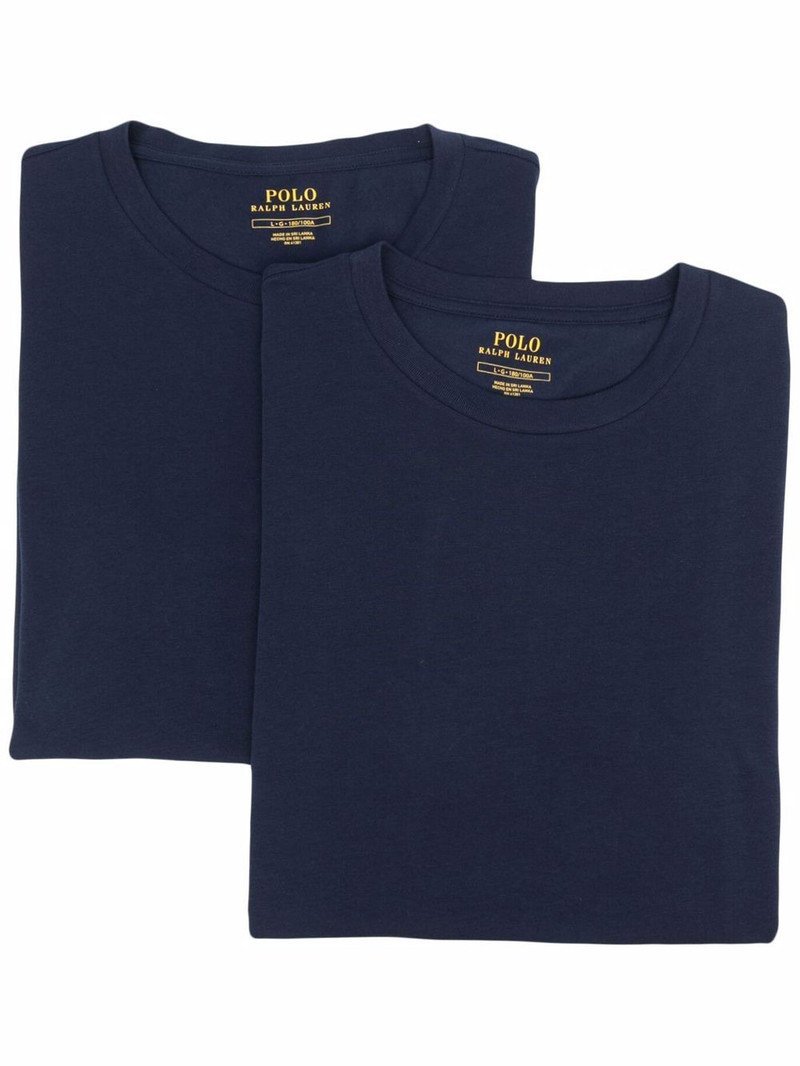 CLASSIC-2 PACK-CREW UNDERSHIRT 1