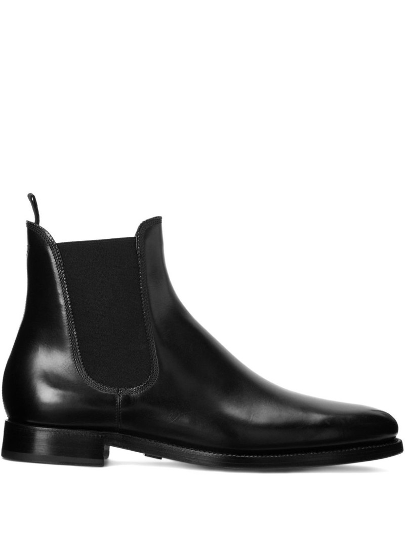 Penfield calfskin chelsea boots 1