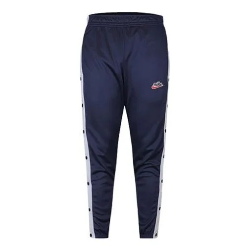 Nike AS Men's Nike Sportswear HE Pant TEARAWAY PK MIDNIGHT Navy BV2628-410 - 1