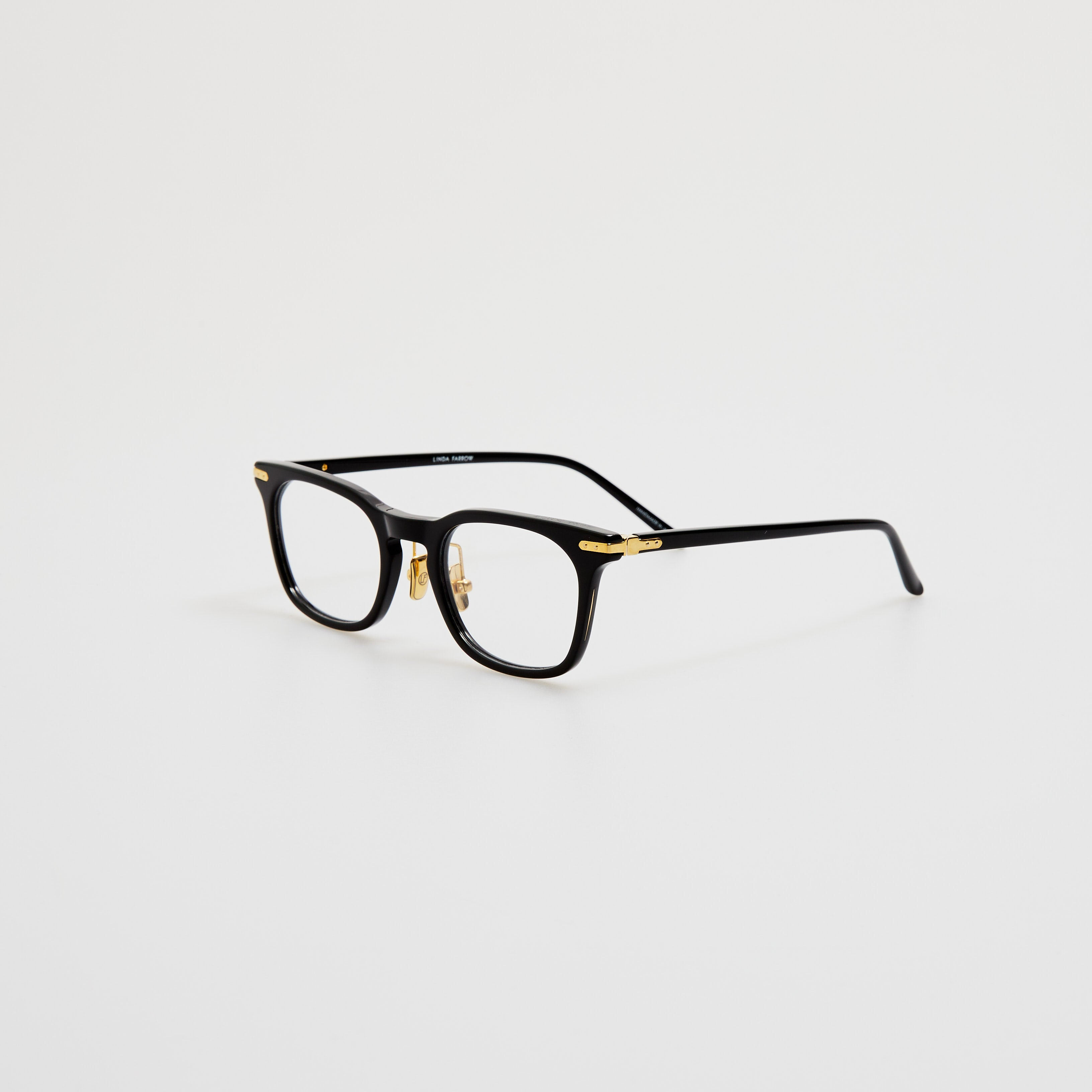 Hawkin Optical in Black - 2