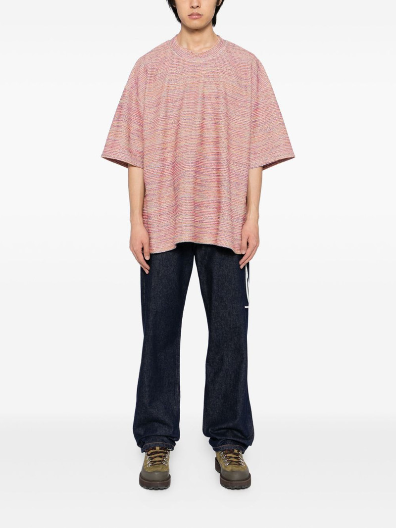 MASTERMIND WORLD logo-embroidered T-shirt outlook