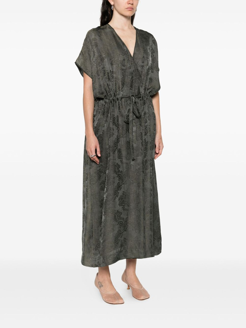 floral-pattern dress 3