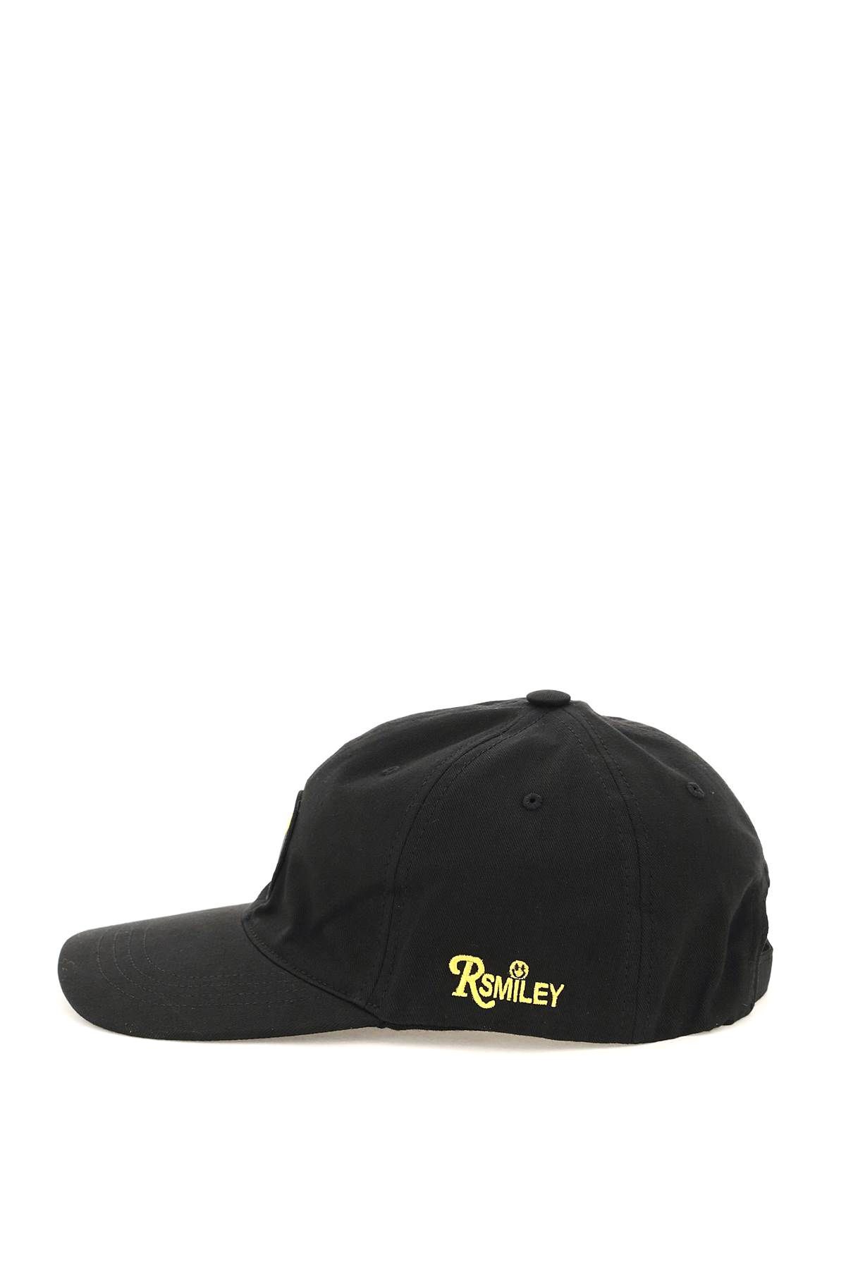 SMILEY BASEBALL CAP - 4