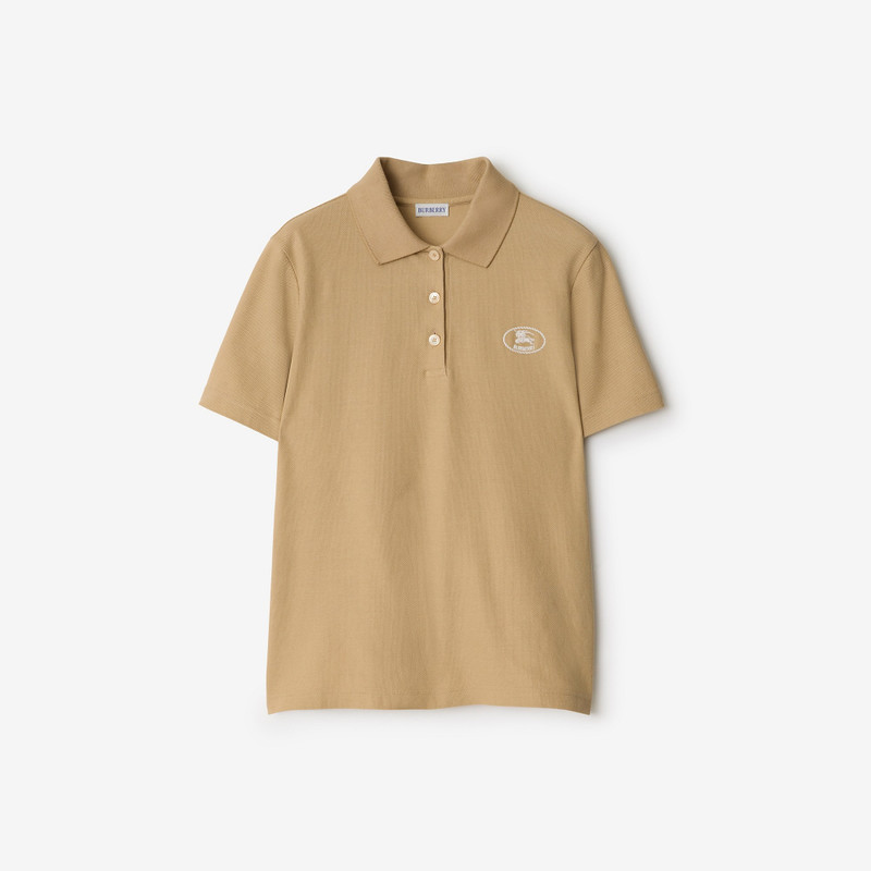 Cotton Polo Shirt 1