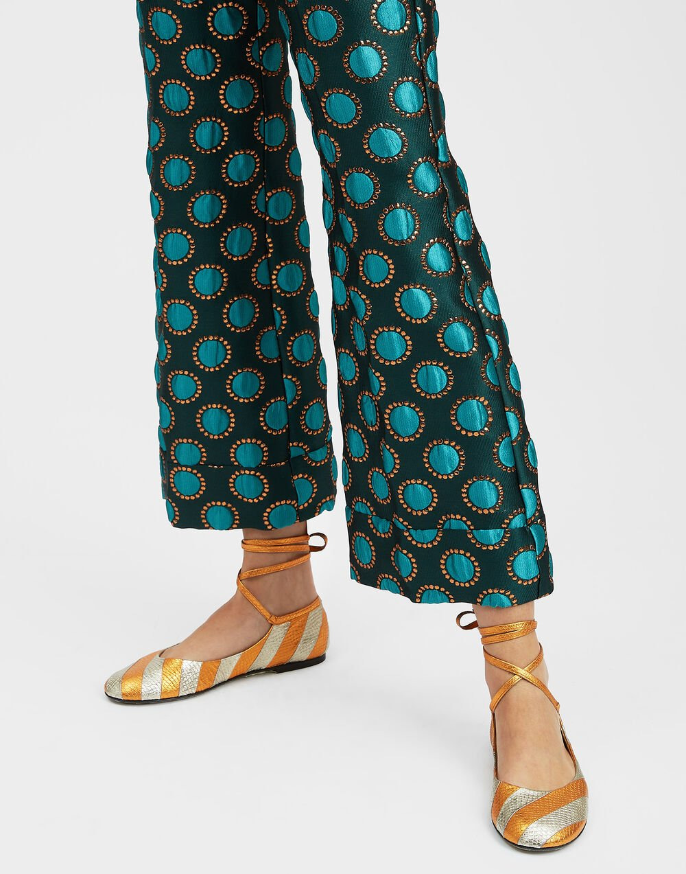 Ballerina Flats - 7