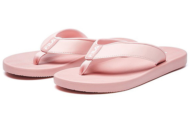 FILA (WMNS) FILA Flip-Flops Pink F12W024612FCR outlook