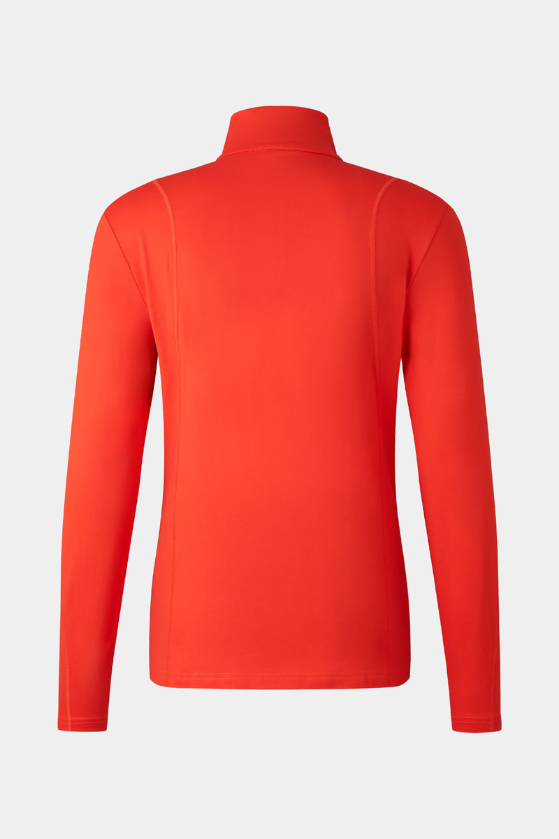 BOGNER Harry First layer in Red outlook