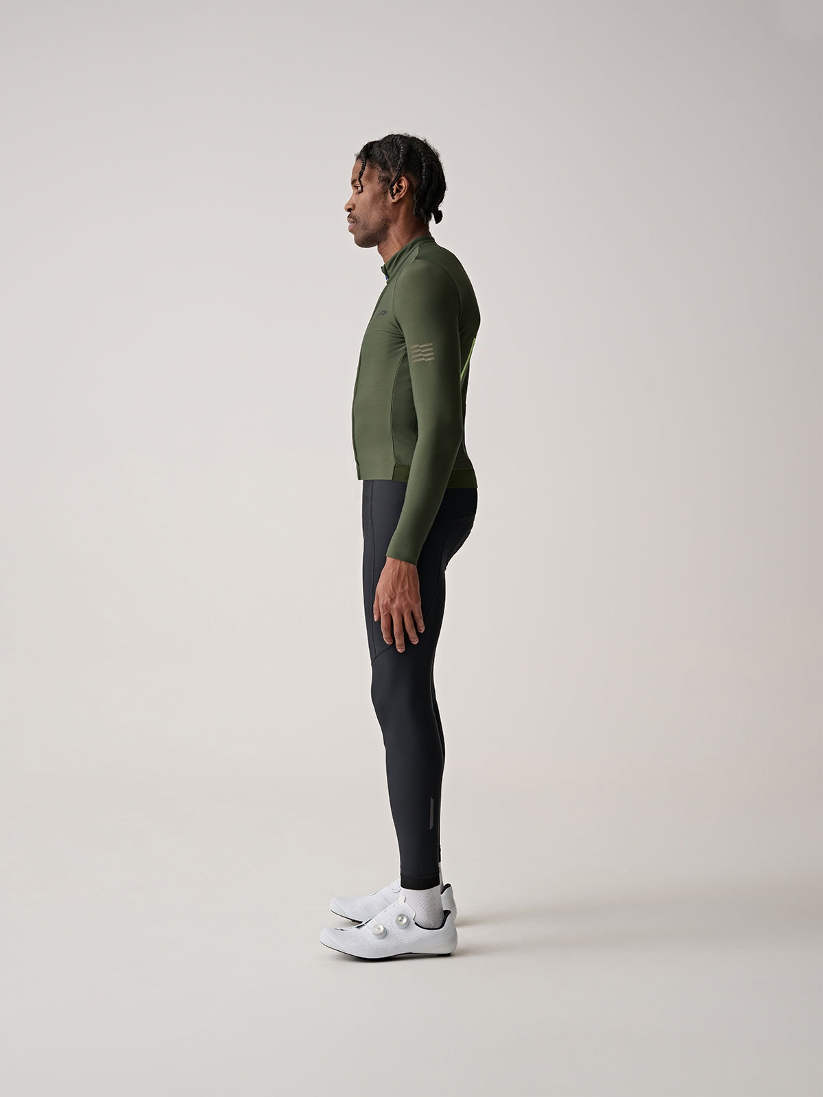 Evade Thermal LS Jersey 2.0 - 3
