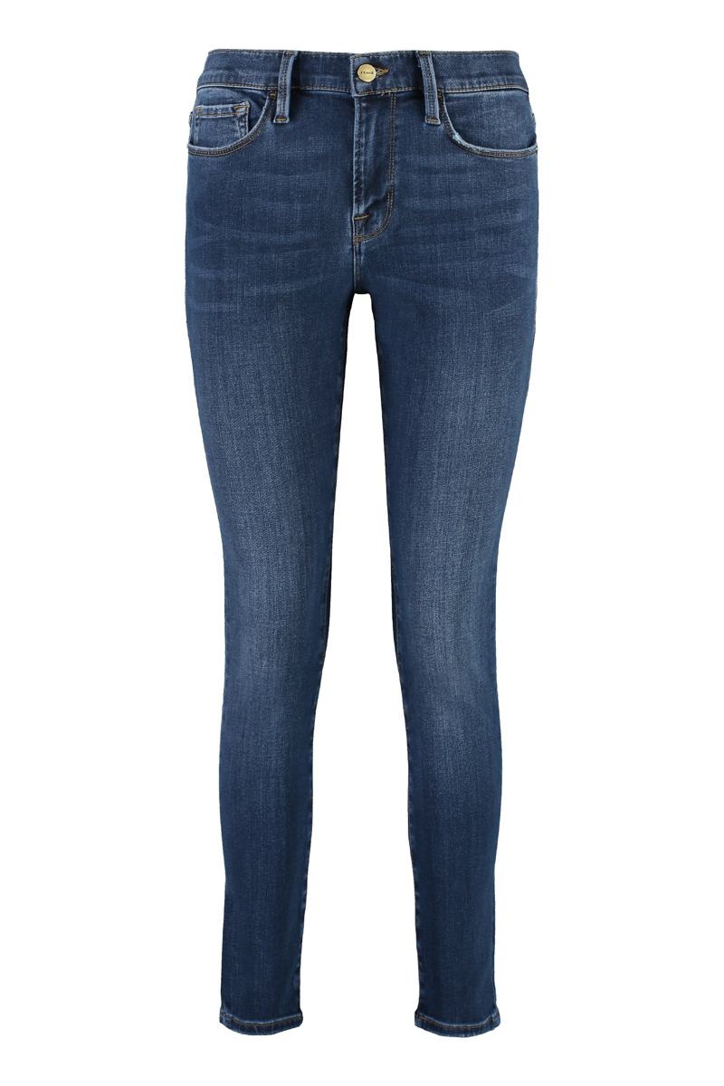 FRAME LE SKINNY DE JEANNE JEANS - 1