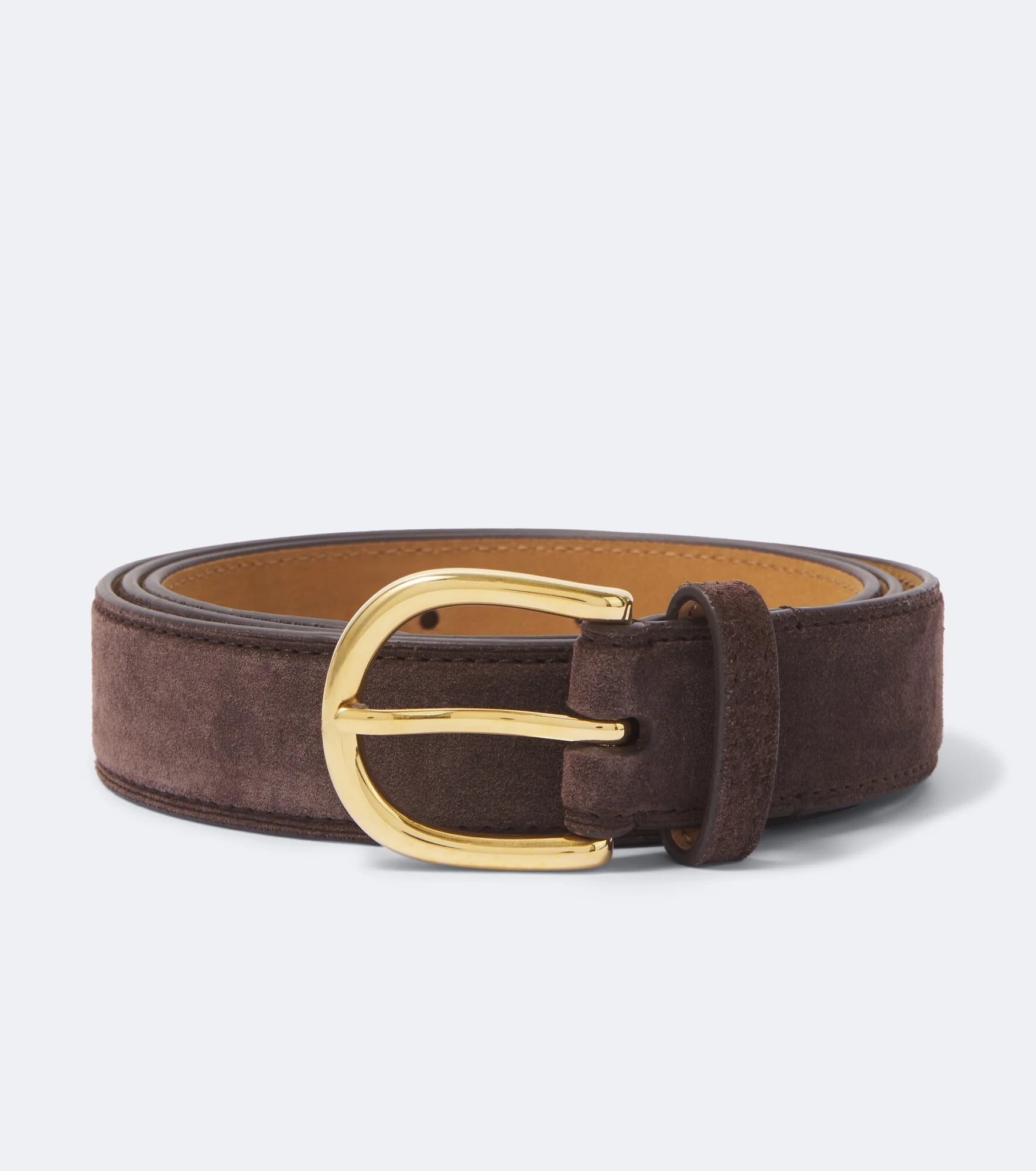 Suede belt - 1