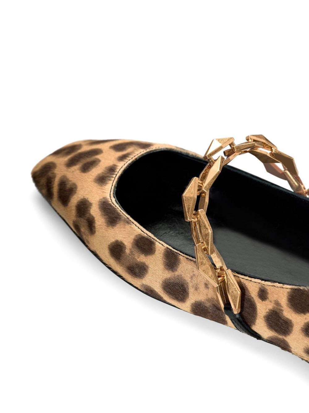 Diamond Tilda ballet flats - 5