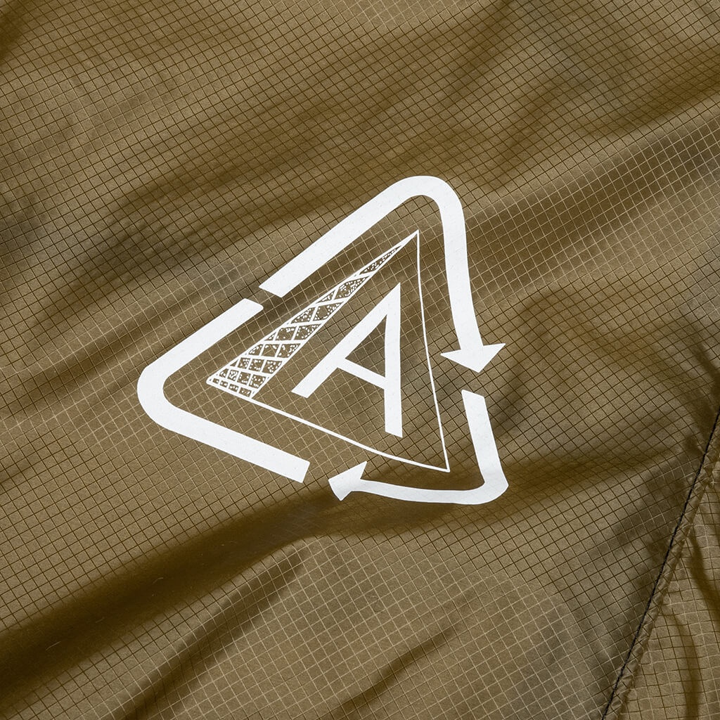 UNDERCOVER BLOUSON - KHAKI BROWN - 3