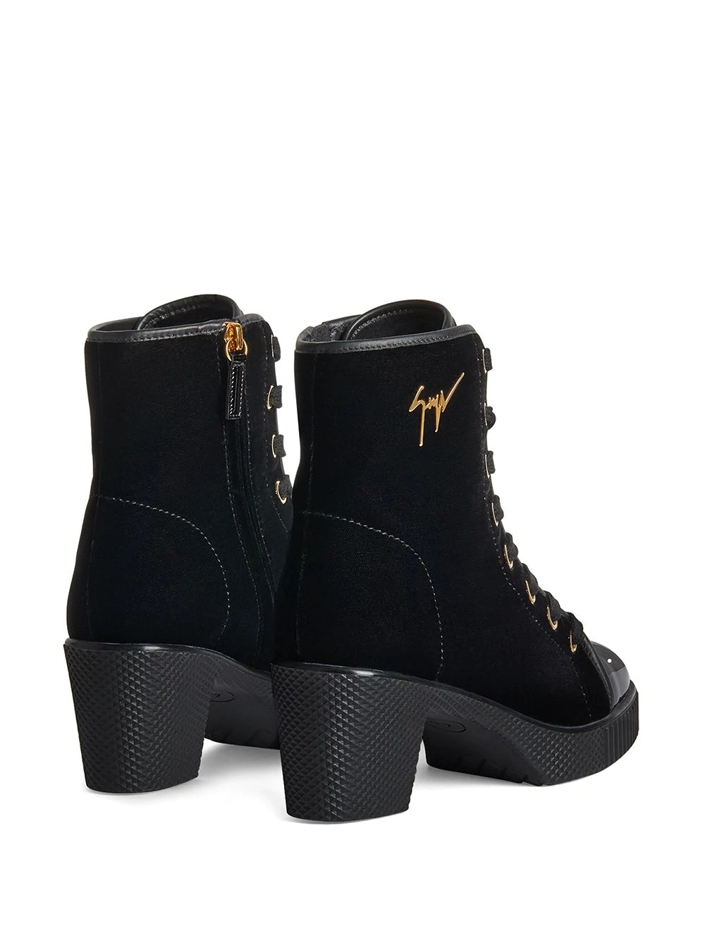 Nidir 70mm ankle boots - 3