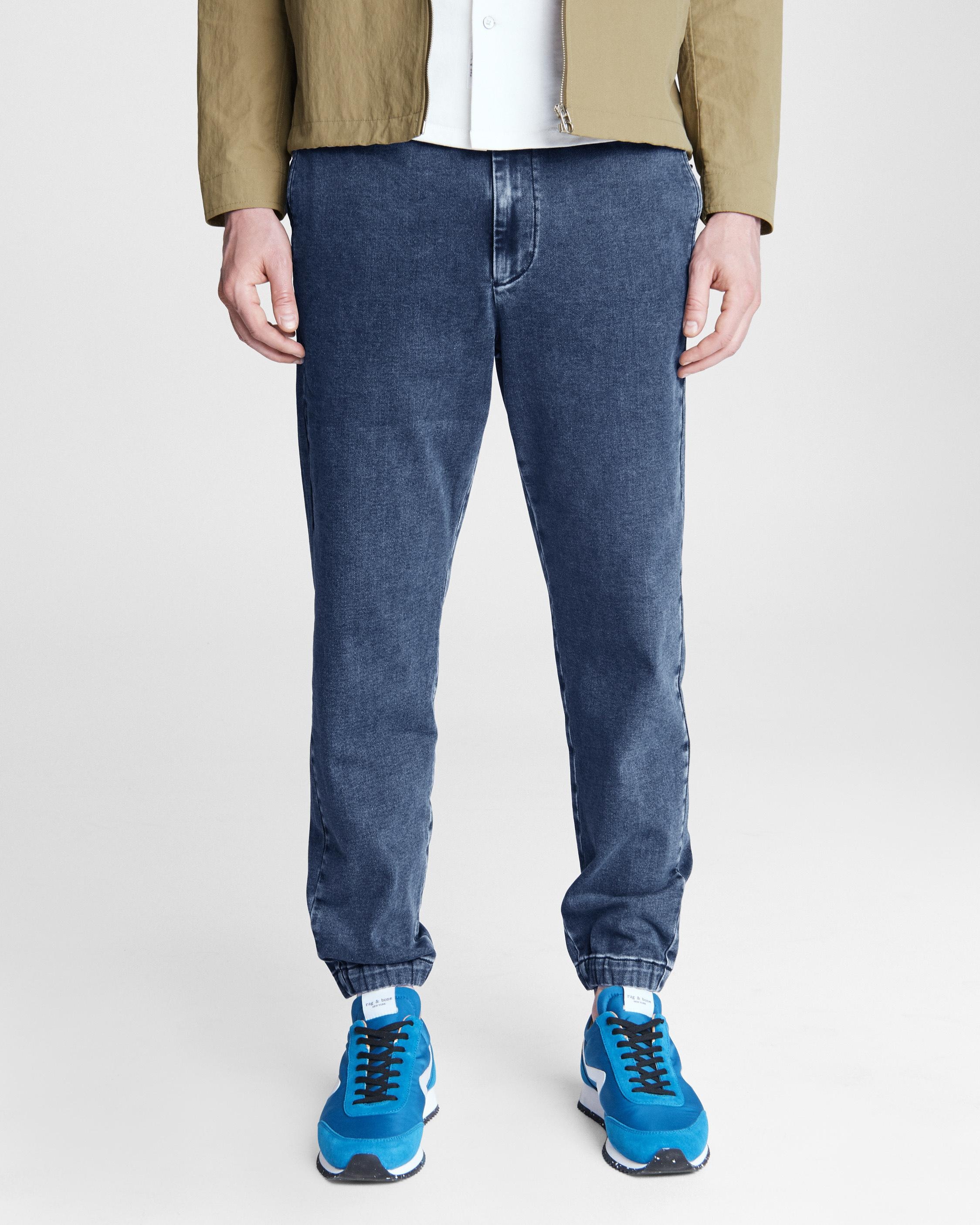 Prospect Denim Jogger
Relaxed Fit Pant - 2
