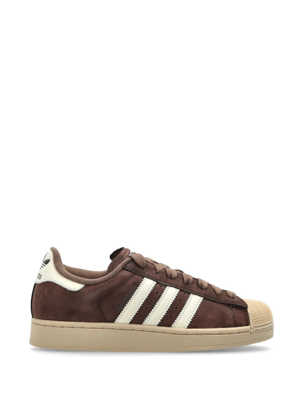 Superstar 2 lace-up sneakers - 1