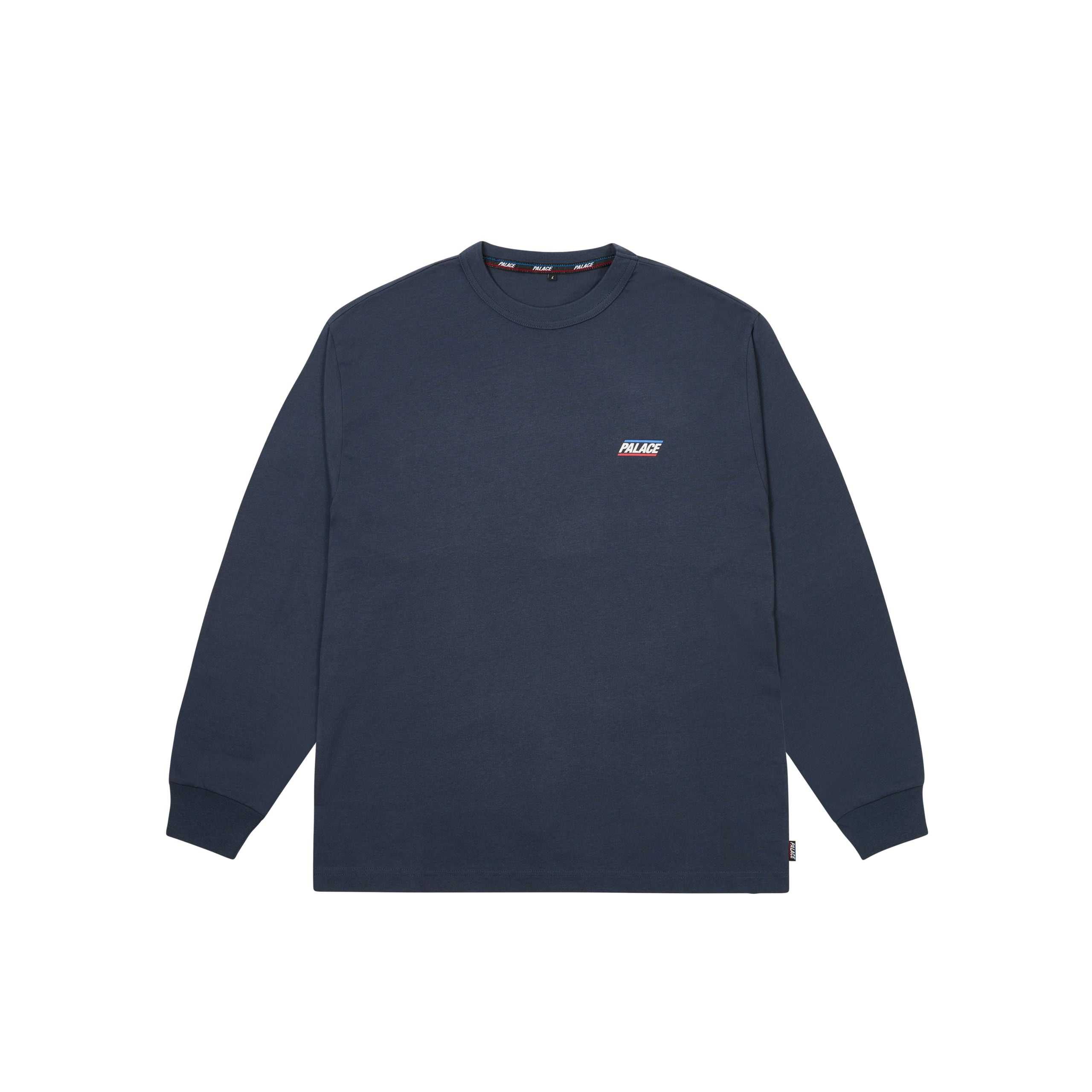 BASICALLY A LONGSLEEVE NAVY - 1