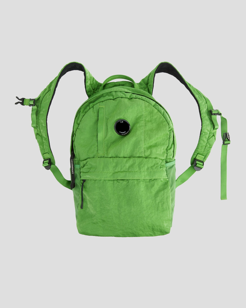 Nylon B Lens Backpack 1
