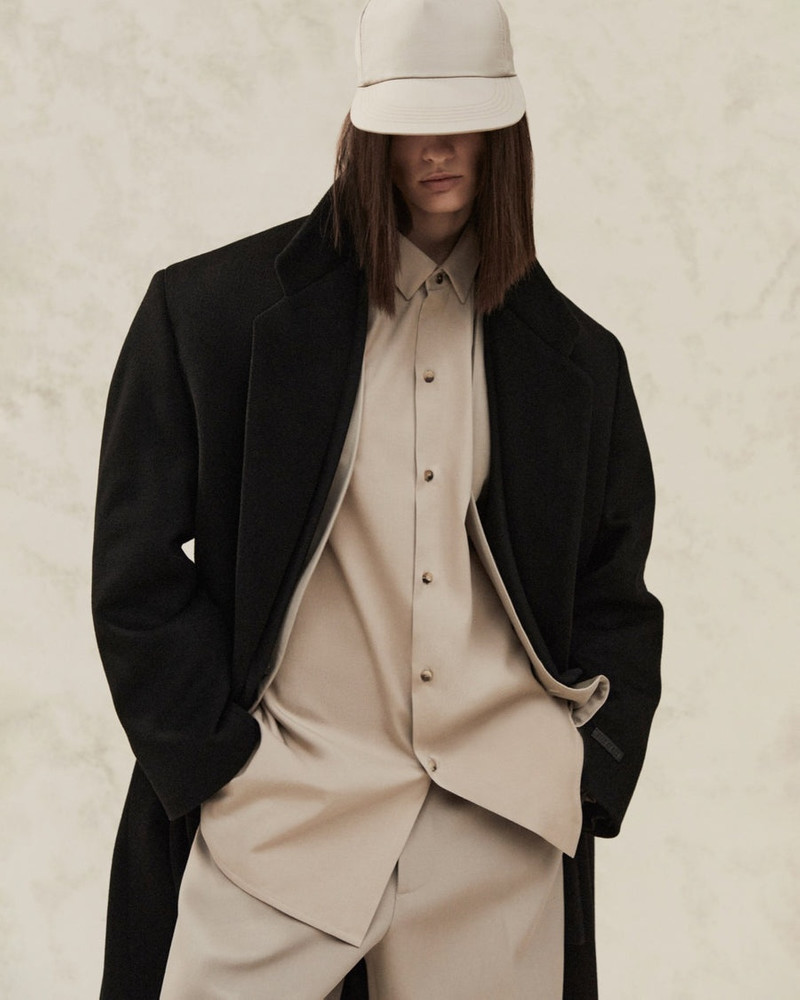 Fear of God Button Front Shirt outlook