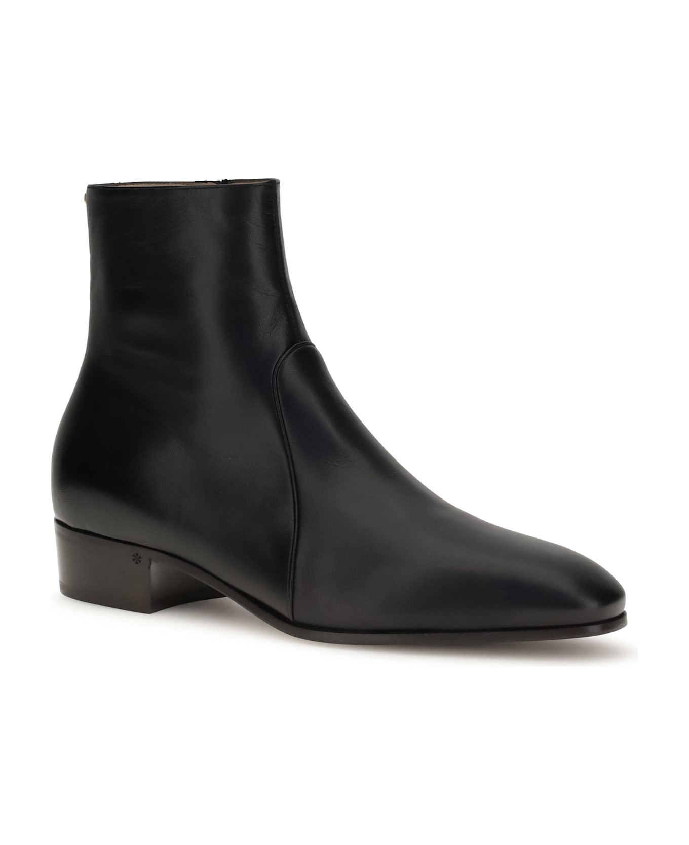 Pat Ankle Boots - 2