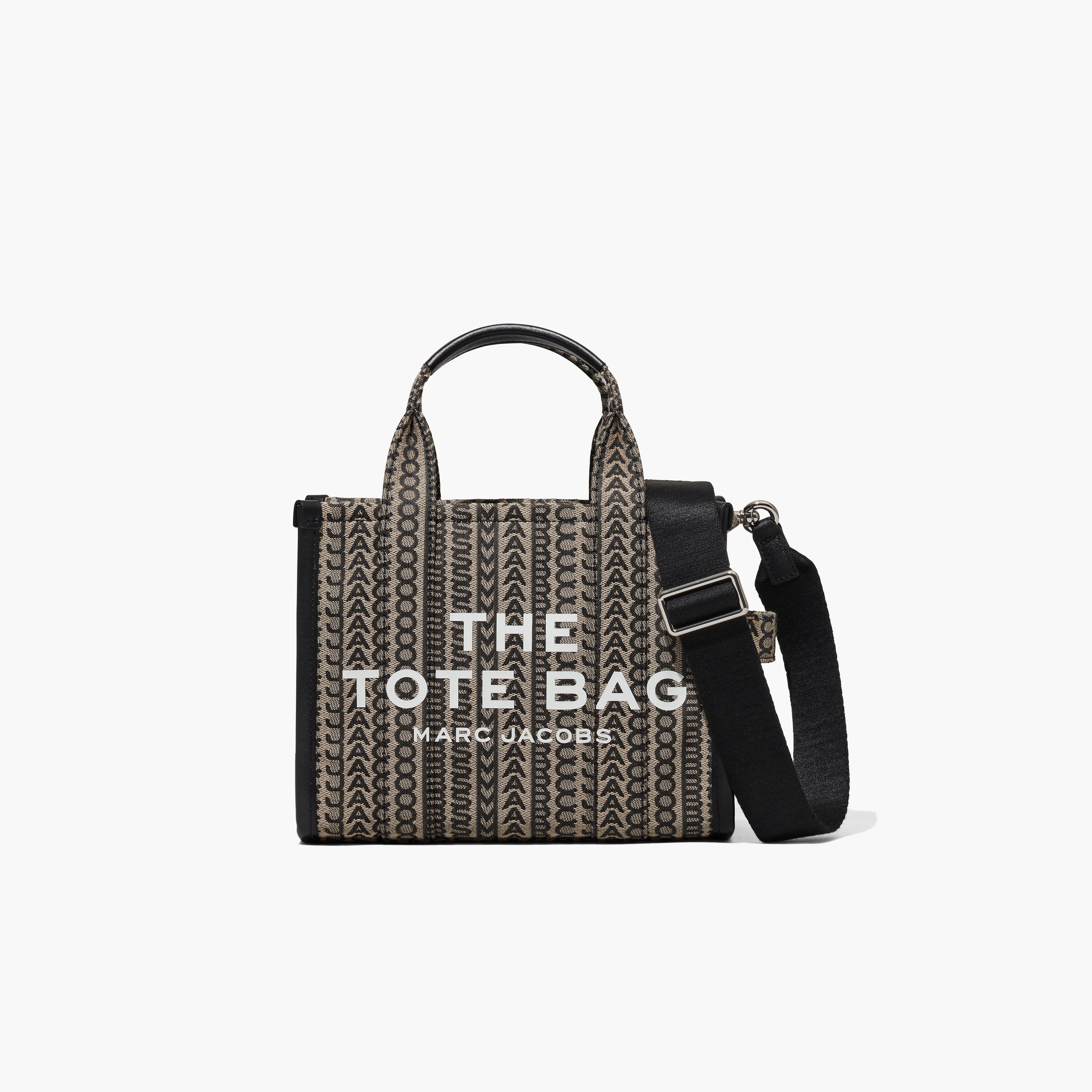 THE MONOGRAM MINI TOTE BAG - 1